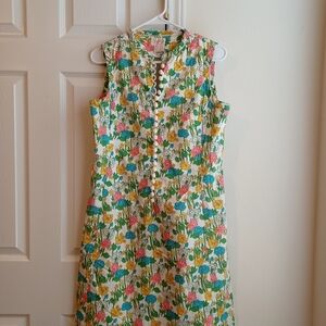 Vintage Lilly Pulitzer Dress